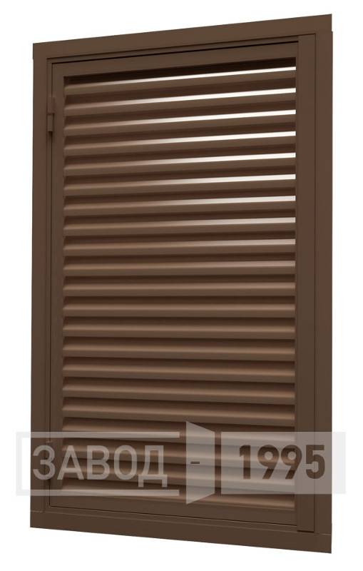 Ставни-жалюзи Ставни-жалюзи