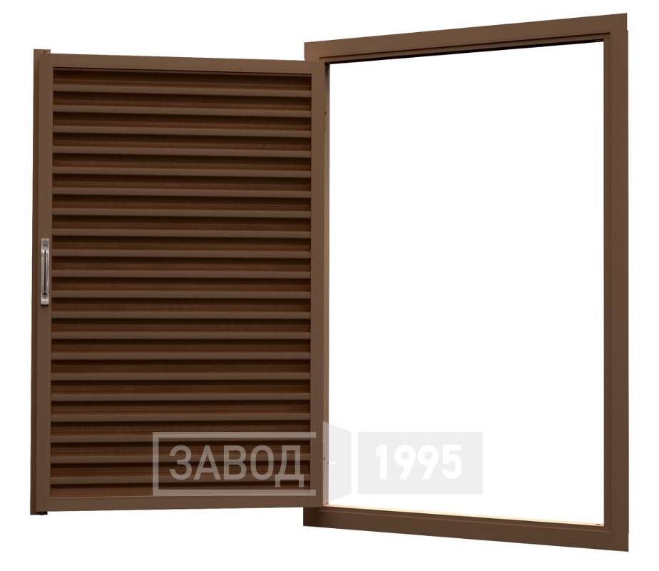 Ставни-жалюзи Ставни-жалюзи