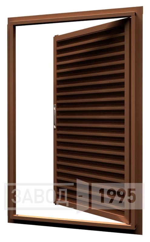 Ставни-жалюзи Ставни-жалюзи