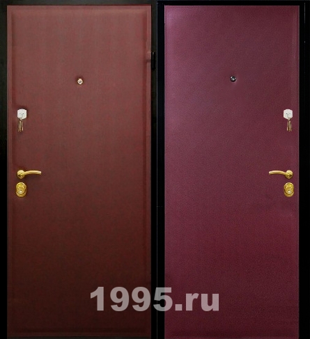 Двери винилискожа №4 Двери винилискожа №4