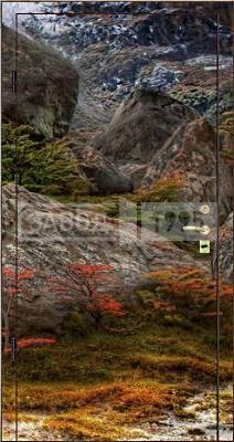 Фотопанель Горы Фотопанель Горы