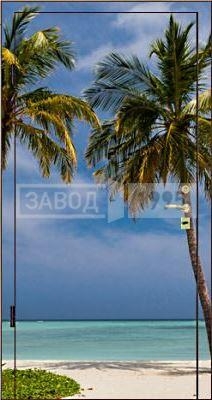 Фотопанель Пальмы Фотопанель Пальмы