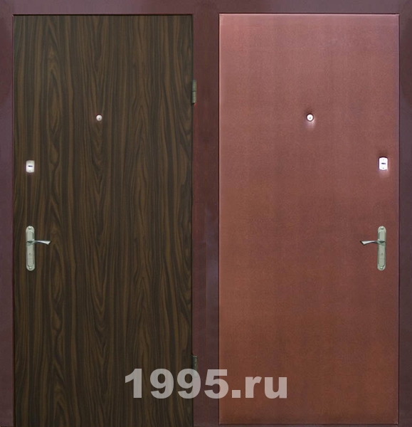 Двери эконом №21 Двери эконом №21