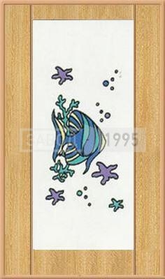 Витраж Ариэль Витраж Ариэль