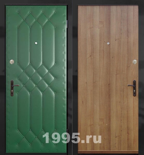 Двери винилискожа