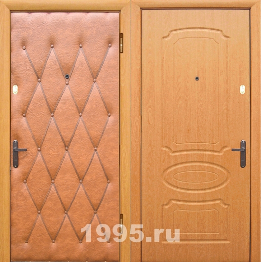 Металлические двери эконом класса Металлические двери эконом класса