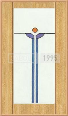 Витраж Фараон Витраж Фараон