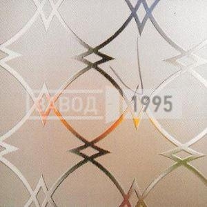 Стеклопакет Геометрический узор Стеклопакет Геометрический узор