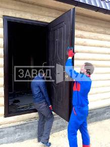 Навешивание дверного полотна Навешивание дверного полотна