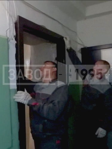 Установка дверного короба Установка дверного короба