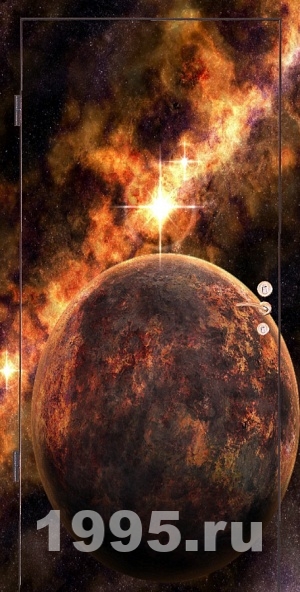 Квартирная дверь с фотопечатью № 20 Квартирная дверь с фотопечатью № 20