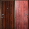Входные двери ламинат с двух сторон