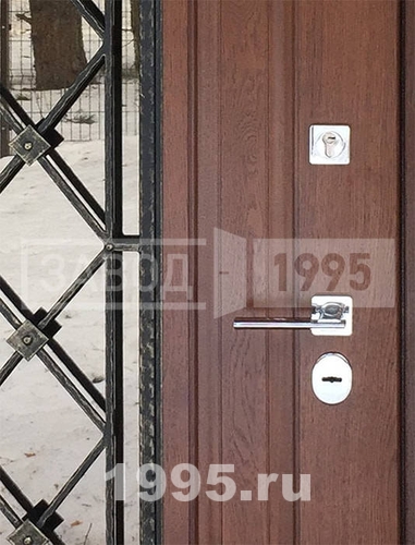 Ручка входной двери со стеклопакетом Ручка входной двери со стеклопакетом