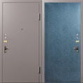 Двери с порошковым напылением