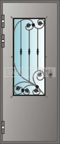 Ковка Виноградные листья Ковка Виноградные листья