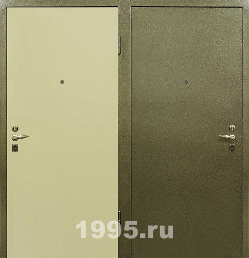 Антивандальные входные двери