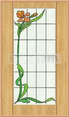 Витраж Вьюнец Витраж Вьюнец