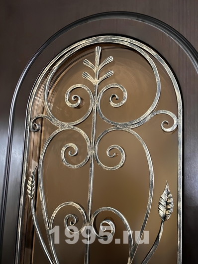 Арочный стеклопакет