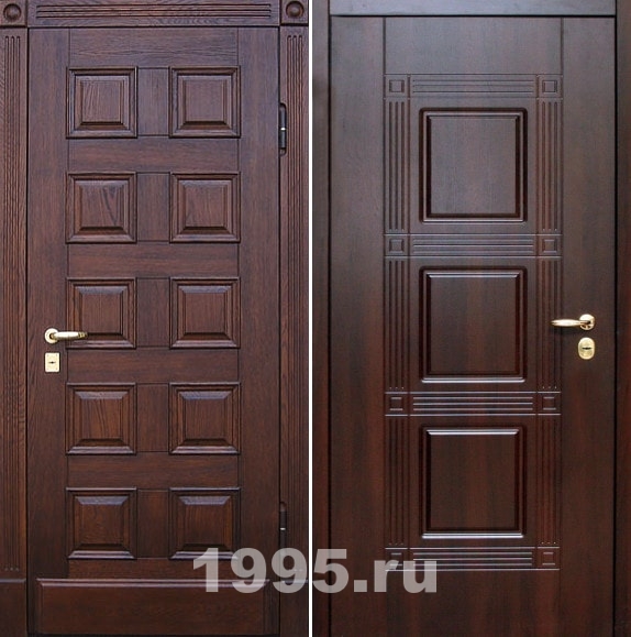 Дверь с терморазрывом № 5 Дверь с терморазрывом № 5