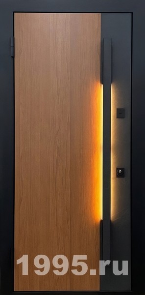 Внешняя сторона