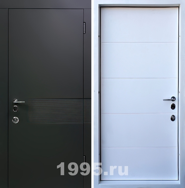 С двух сторон С двух сторон