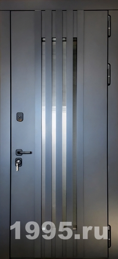 Внешняя сторона