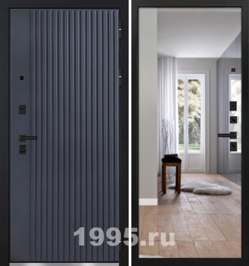 С двух сторон С двух сторон