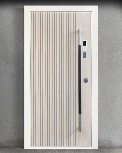 Дверь с длинной ручкой