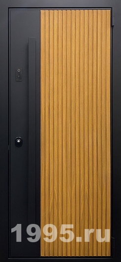 Внешняя сторона