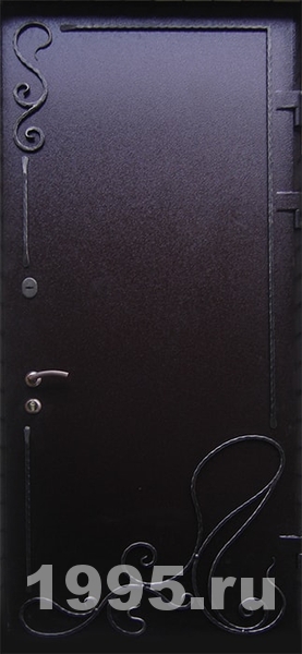 Внешняя сторона Внешняя сторона