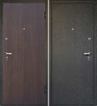Входные двери ламинат № 15