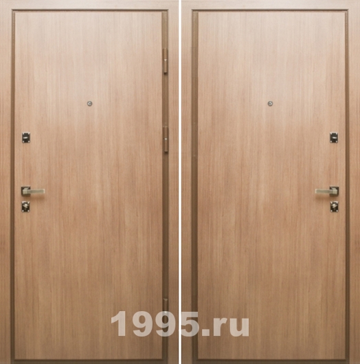 Квартирные металлические двери № 14 Квартирные металлические двери № 14