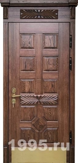 Внешняя сторона