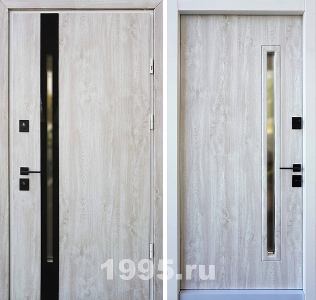 С двух сторон С двух сторон