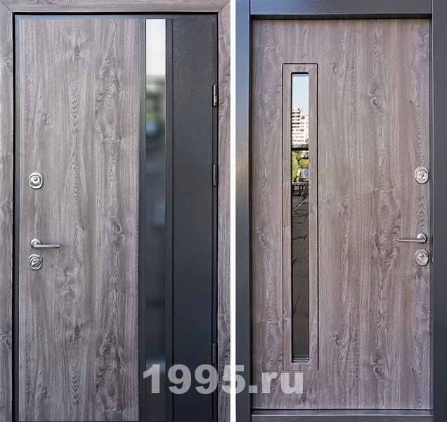 С двух сторон С двух сторон