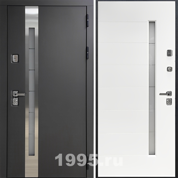 С двух сторон С двух сторон