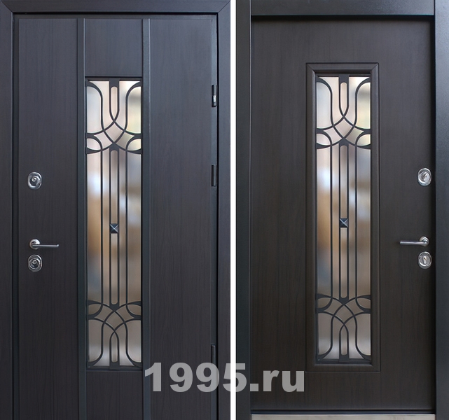 С двух сторон С двух сторон