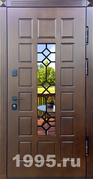 Внешняя сторона