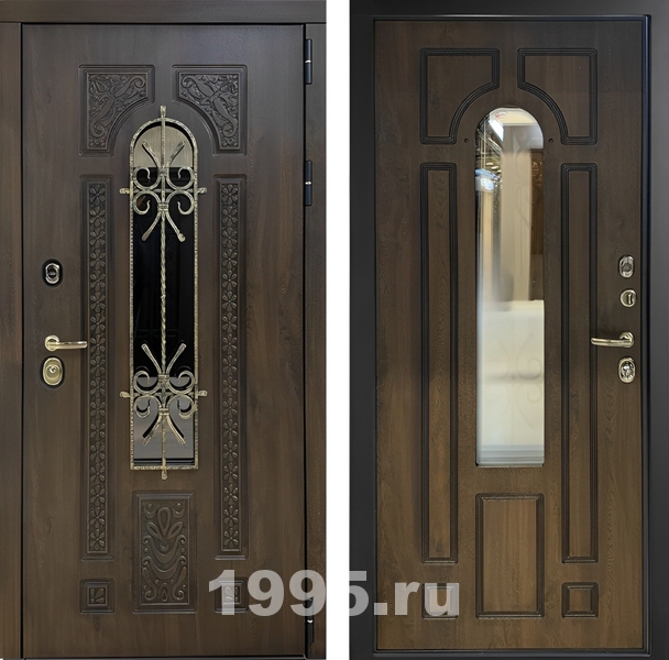 С двух сторон С двух сторон