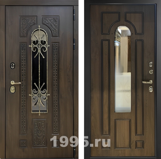 С двух сторон С двух сторон