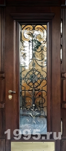 Внешняя сторона