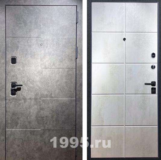 С двух сторон С двух сторон