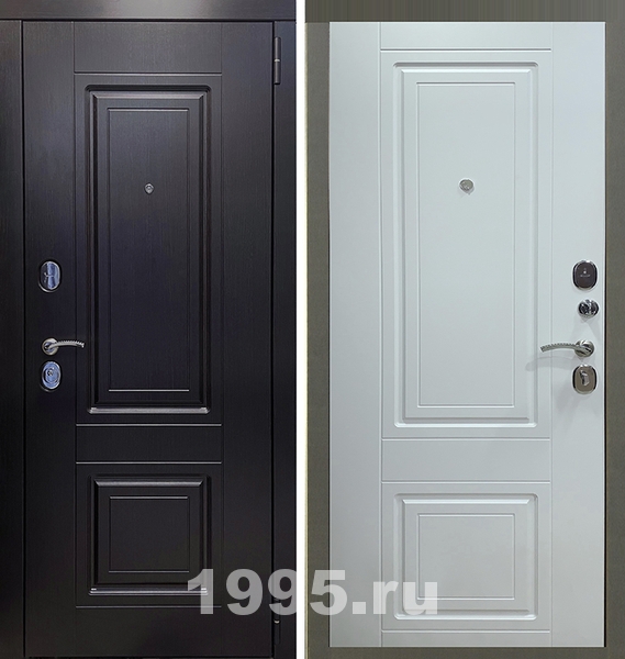 С двух сторон С двух сторон