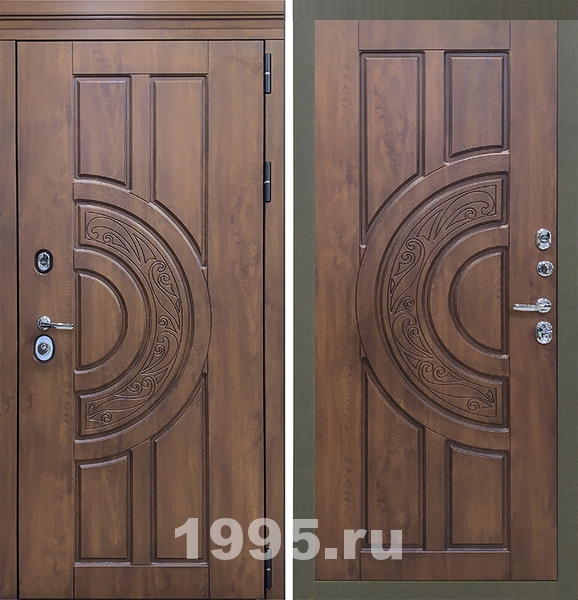 С двух сторон С двух сторон