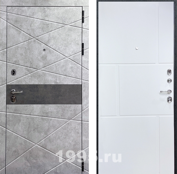 С двух сторон С двух сторон