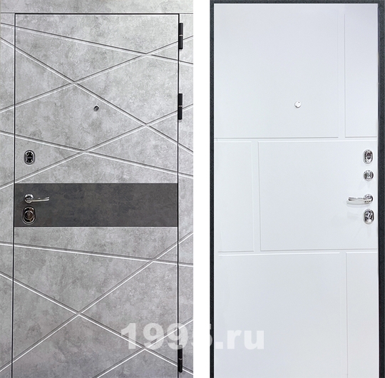 С двух сторон С двух сторон