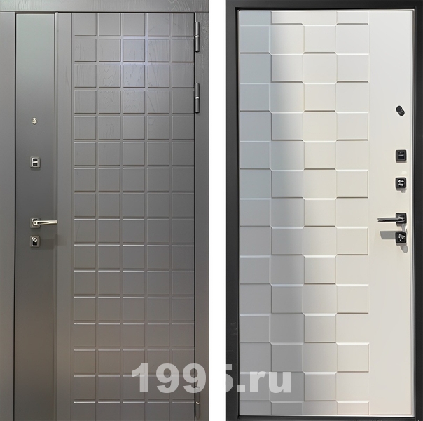 С двух сторон С двух сторон