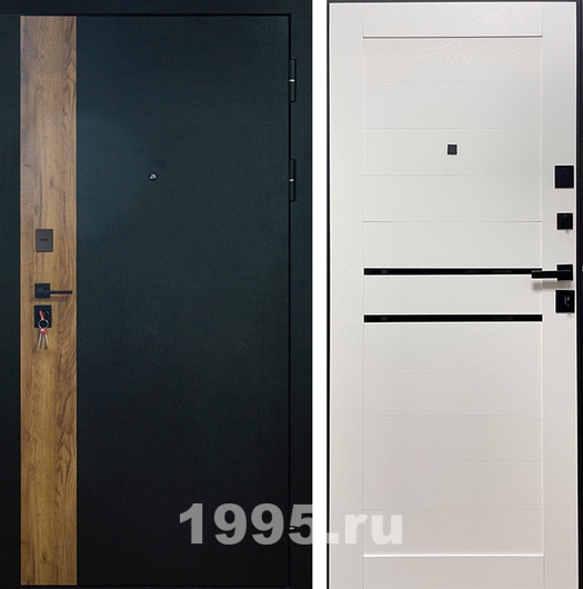 С двух сторон С двух сторон