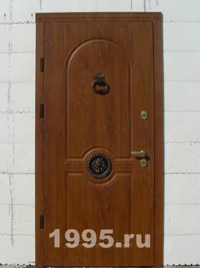 Установленная дверь Установленная дверь