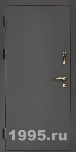 Внешняя сторона